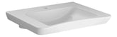 VitrA S20 650x560mm 1TH Basin (No Overflow) - White
