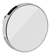 VitrA Root Classic Button Handle - Chrome