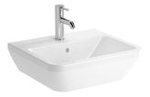 VitrA Integra 500x430mm 1TH Basin w/Overflow - White