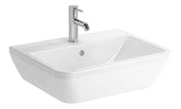 VitrA Integra 600x470mm 1TH Basin w/Overflow - White