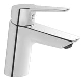VitrA Solid S Basin Mixer - Chrome