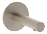 VitrA Origin Wall Mounted Bath Spout - Brushed Nickel