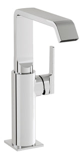 VitrA Suit Tall Basin Mixer (Side Handle) - Chrome