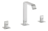 VitrA Suit 3-Hole Basin Mixer - Chrome