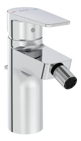 VitrA Flow Square Bidet Mixer - Chrome