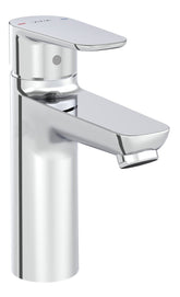 VitrA Flow Soft Large Basin Mixer - Chrome