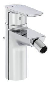 VitrA Flow Soft Bidet Mixer - Chrome