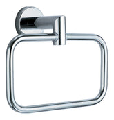 VitrA Minimax S Towel Ring - Chrome