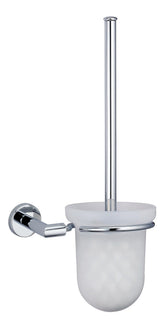 VitrA Minimax S WC Brush Holder - Chrome