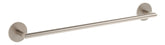 VitrA Origin 45cm Single Towel Rail - Brushed Nickel