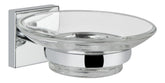 VitrA Q-Line Soap Dish - Chrome