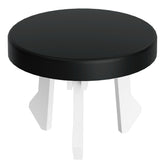 VitrA Basin Overflow Cover - Matt Black