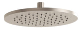 VitrA Origin 250mm Showerhead - Brushed Nickel