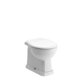 Sherford Back To Wall WC & Soft Close Seat