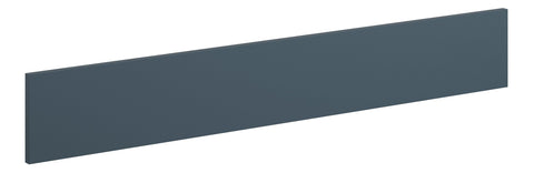 Cauvery 1200mm Plinth - Matt Arley Blue