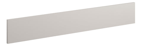 Eder 1200mm Plinth - Matt Dove Grey