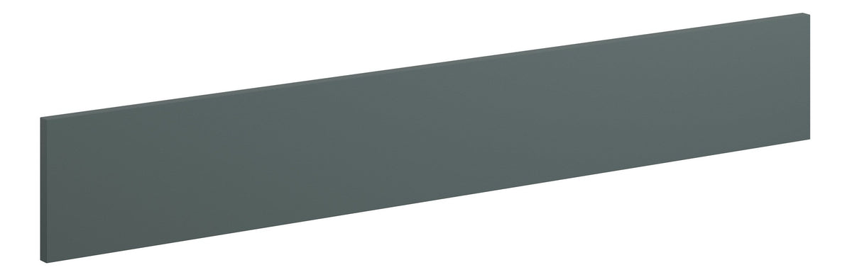 Eder 1200mm Plinth - Matt Green