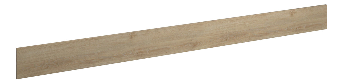 Eder 2400mm Plinth - Havana Oak