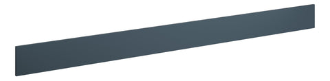 Eder 2400mm Plinth - Matt Arley Blue