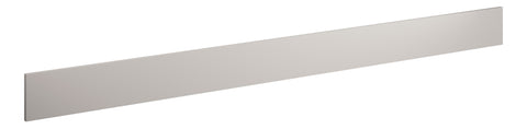 Cauvery 2400mm Plinth - Matt Dove Grey