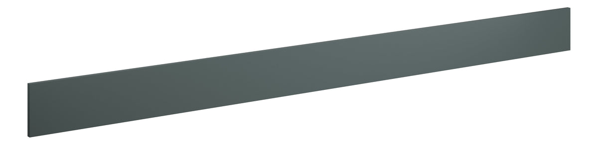 Eder 2400mm Plinth - Matt Green