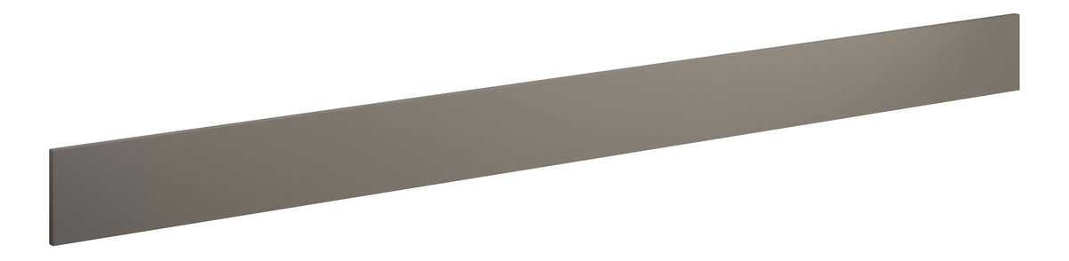 Eder 2400mm Plinth - Matt Stone