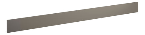 Abakan 2400mm Plinth - Matt Stone