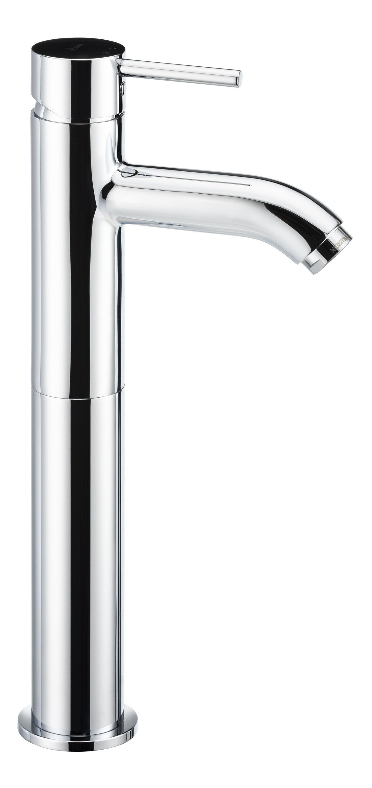 Abode Harmonie Tall Basin Mixer - Chrome