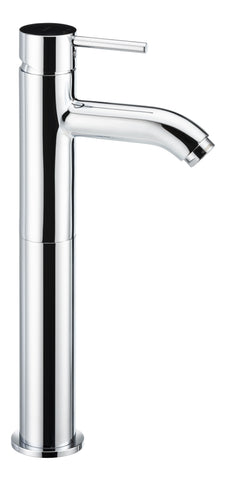 Abode Harmonie Tall Basin Mixer - Chrome