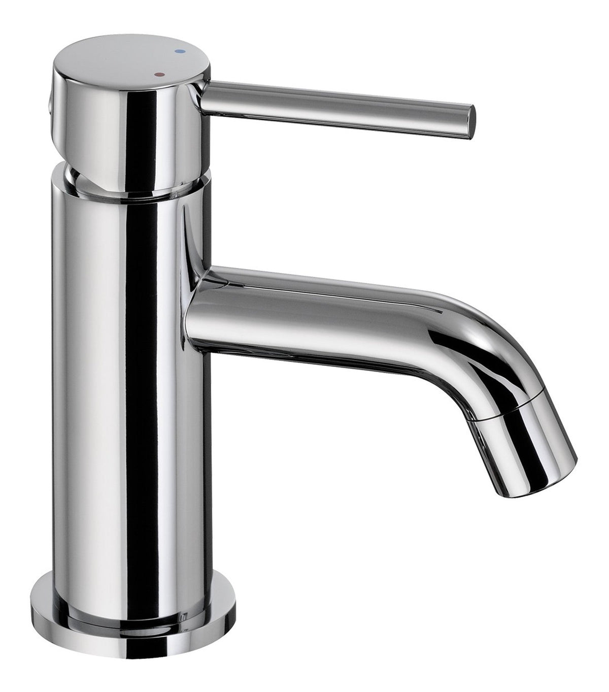 Abode Harmonie Mini Basin Mixer - Chrome