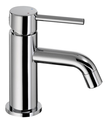 Abode Harmonie Mini Basin Mixer - Chrome