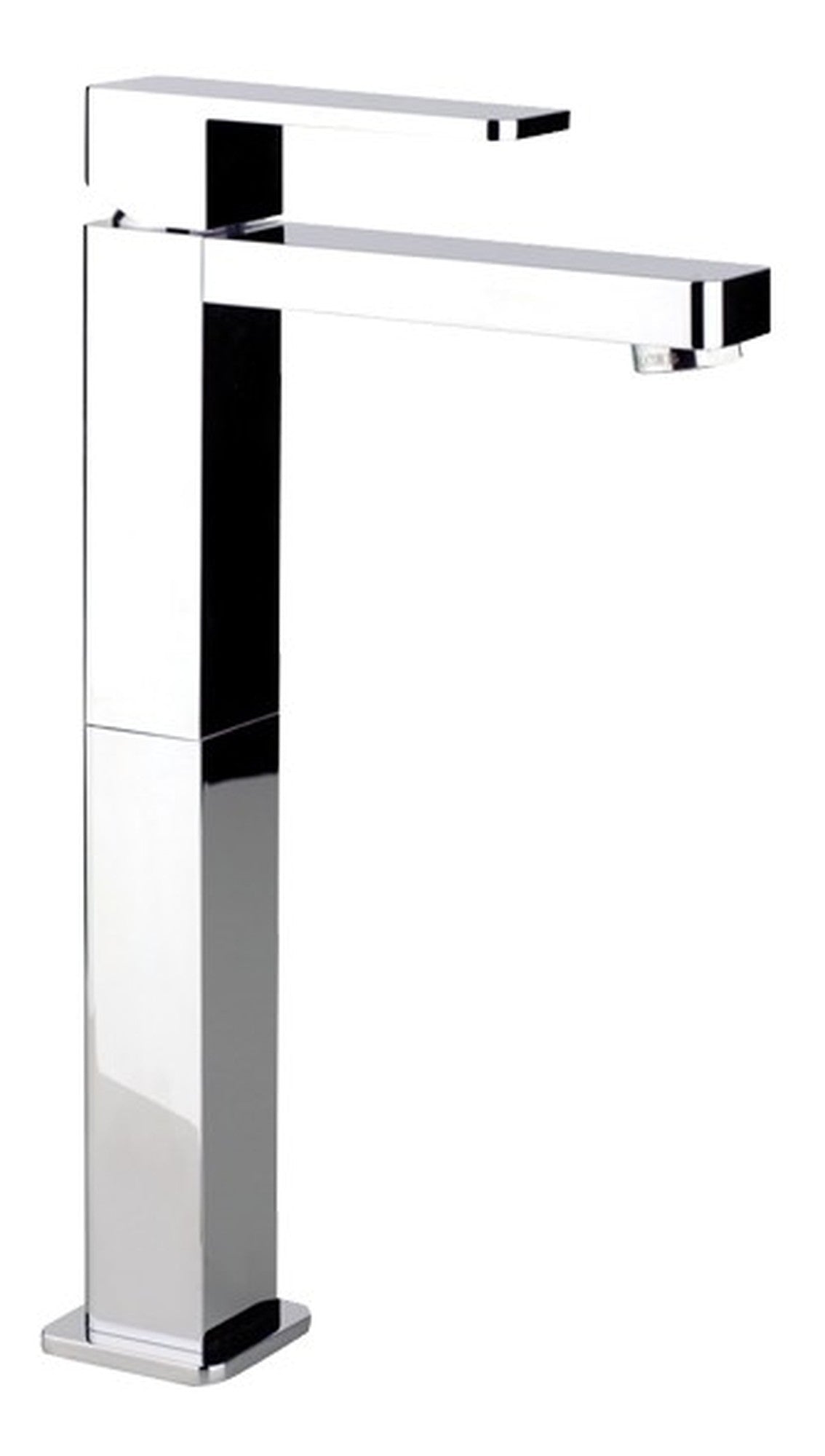 Abode Fervour Tall Basin Mixer - Chrome