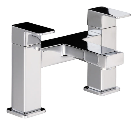 Abode Fervour Pack Offer 1 (Basin Mixer & Bath Filler) - Chrome