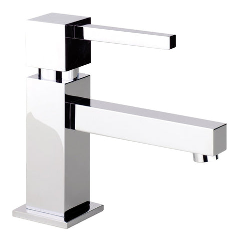 Abode Zeal Basin Monobloc - Chrome