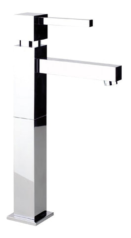 Abode Zeal Pack Offer 3 (Tall Basin Mixer & Bath Filler) - Chrome