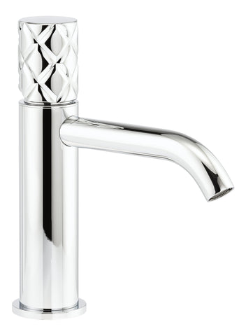 Abode Kite Basin Mixer - Chrome
