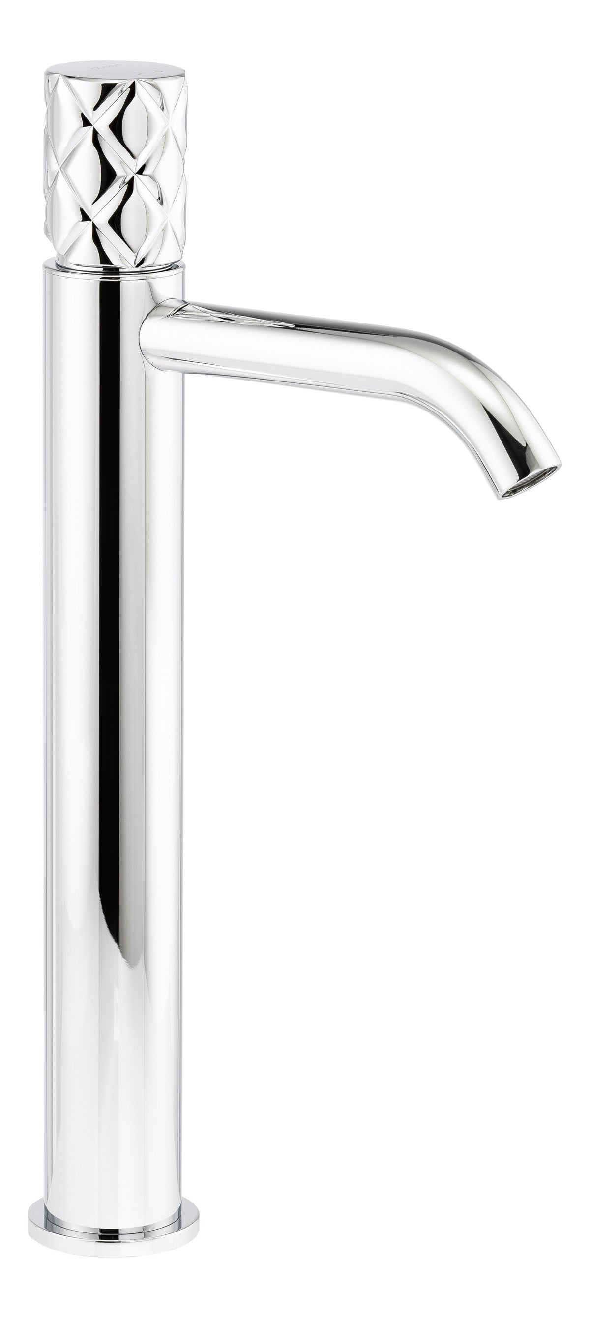 Abode Kite Tall Basin Mixer - Chrome