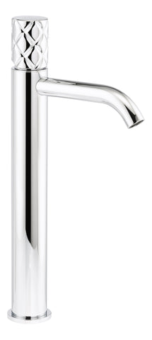 Abode Kite Tall Basin Mixer - Chrome