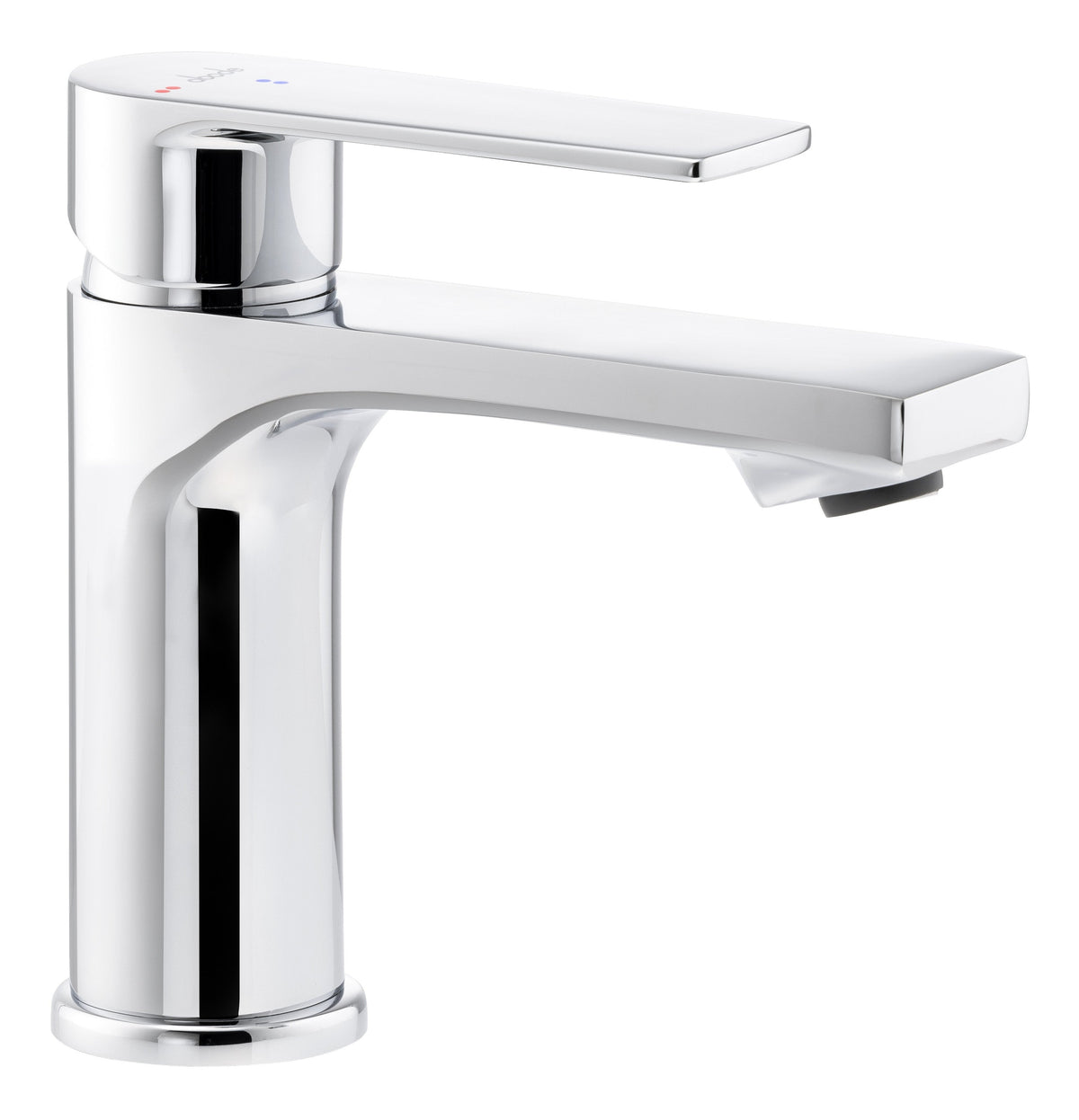 Abode Aquip Basin Mixer - Chrome