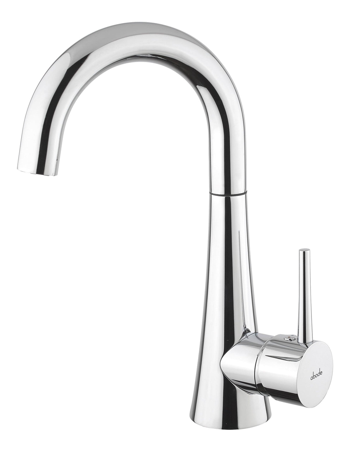 Abode Chao Basin Mixer - Chrome