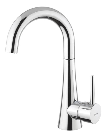 Abode Chao Basin Mixer - Chrome