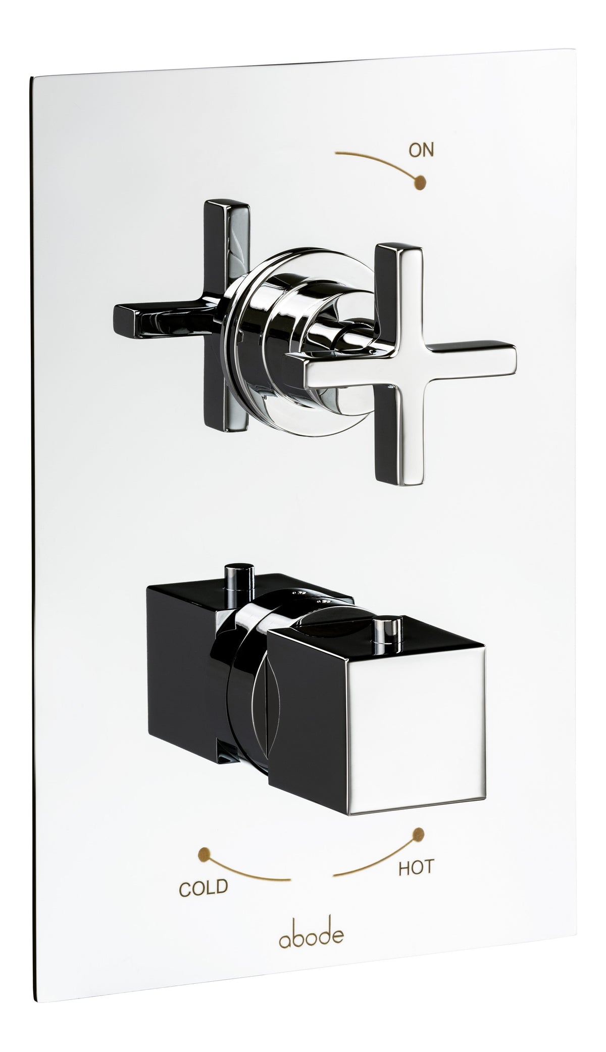 Abode Serenitie Concealed Shower (1 Exit) - Chrome