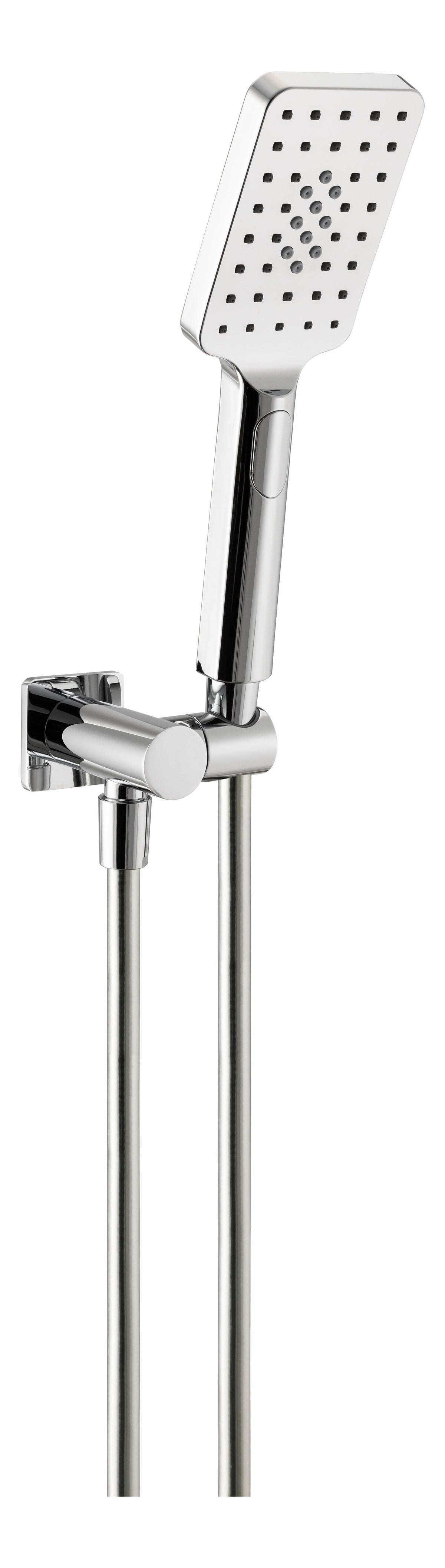 Abode Uno Hand Shower Set - Chrome