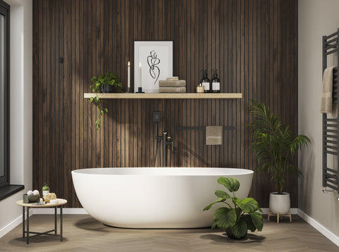 Abode Uno Robe Hook - Matt Black