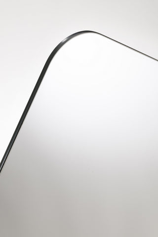 Abode Aruna 450x900mm Frameless Tablet LED Mirror