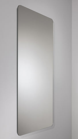 Abode Aruna 450x900mm Frameless Tablet Mirror