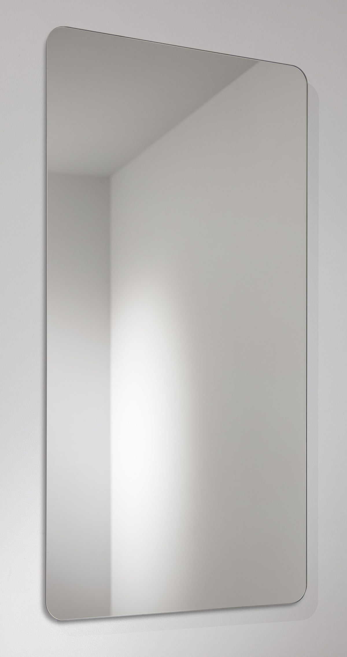 Abode Aruna 450x900mm Frameless Tablet Mirror