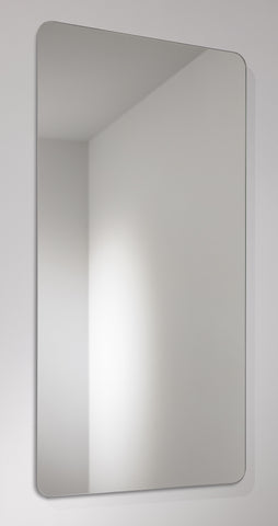 Abode Aruna 450x900mm Frameless Tablet Mirror