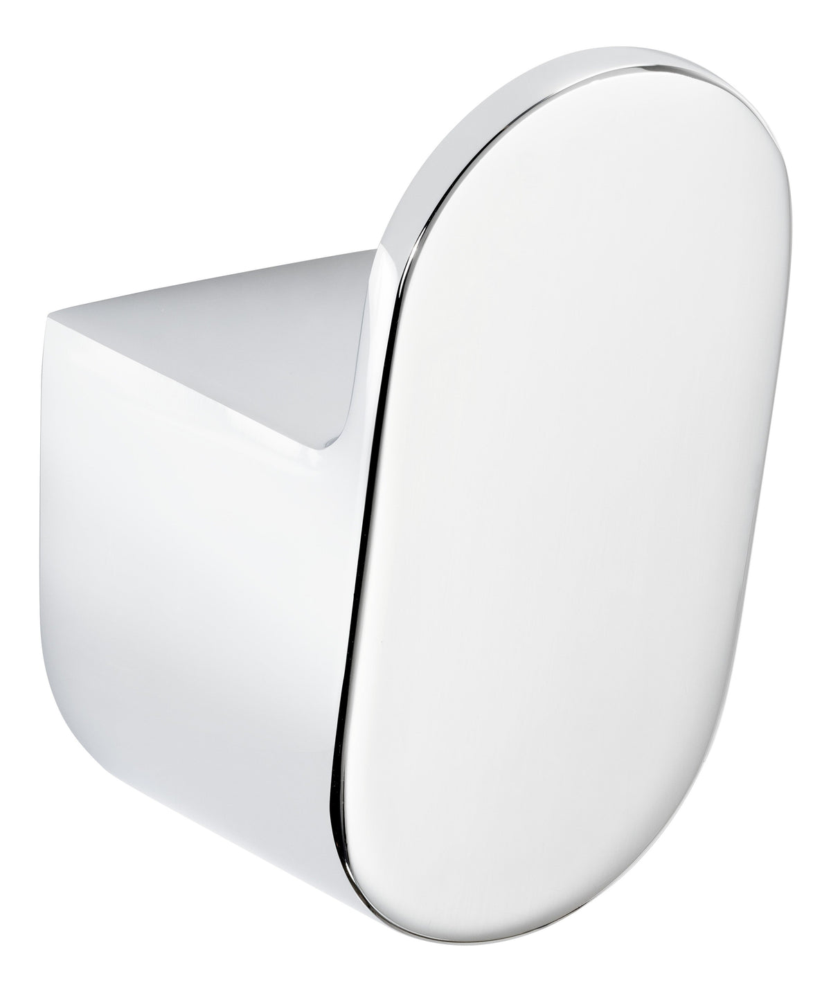 Abode Uno Robe Hook - Chrome