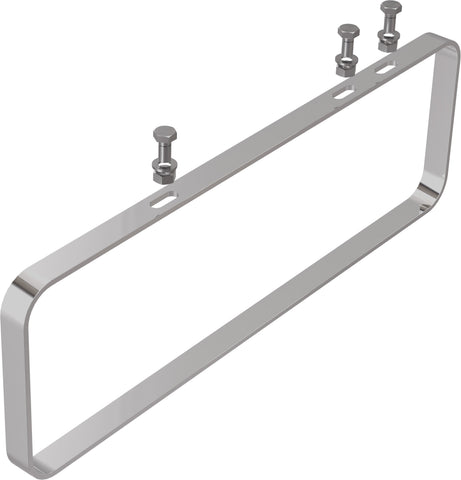 Abode Focus 60 Display Pack 8 - Cava/Chao/Aruna - Brushed Brass